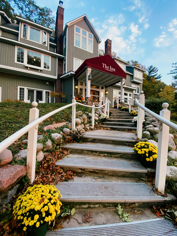 Experience Fall at The Homestead in Glen Arbor, Michigan - WELL PLANNED ...